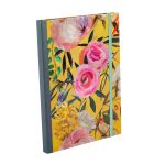 The Gifted Stationery A5 Notebook - Flourish [Hardcover] Parragon ISBN 9781800546738
