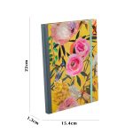 The Gifted Stationery A5 Notebook - Flourish [Hardcover] Parragon ISBN 9781800546738
