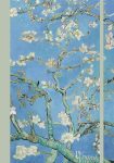 The Gifted Stationery A5 Notebook - Van Gogh - Almond Blossom ISBN 9781800546745
