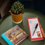 The Gifted Stationery Address & Birthday Book - Jack Vettriano ISBN 9781800546806