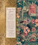 The Gifted Stationery Greeting Cards Organiser - Abundance ISBN 9781800546936