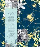 The Gifted Stationery Greeting Cards Organiser - Bee Wild ISBN 9781800546943