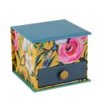 The Gifted Stationery Memo Cube - Flourish ISBN 9781800547025