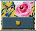 The Gifted Stationery Memo Cube - Flourish ISBN 9781800547025