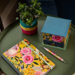 The Gifted Stationery Memo Cube - Flourish ISBN 9781800547025