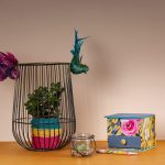 The Gifted Stationery Memo Cube - Flourish ISBN 9781800547025