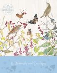 The Gifted Stationery Notecard Wallet - Catkin Grove with 12 Greeting Cards and Envelopes Set ISBN 9781800547124