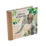 The Gifted Stationery Address & Birthday Book - Endangered ISBN 9781800547780