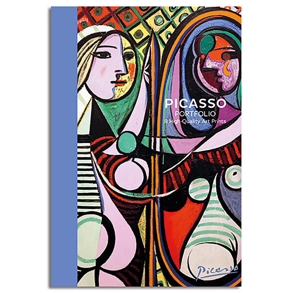The Gifted Stationery Portfolio (Art Prints) - Picasso ISBN 9781800548206