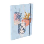 The Gifted Stationery A5 Notebook - Bohemian ISBN 9781801436380