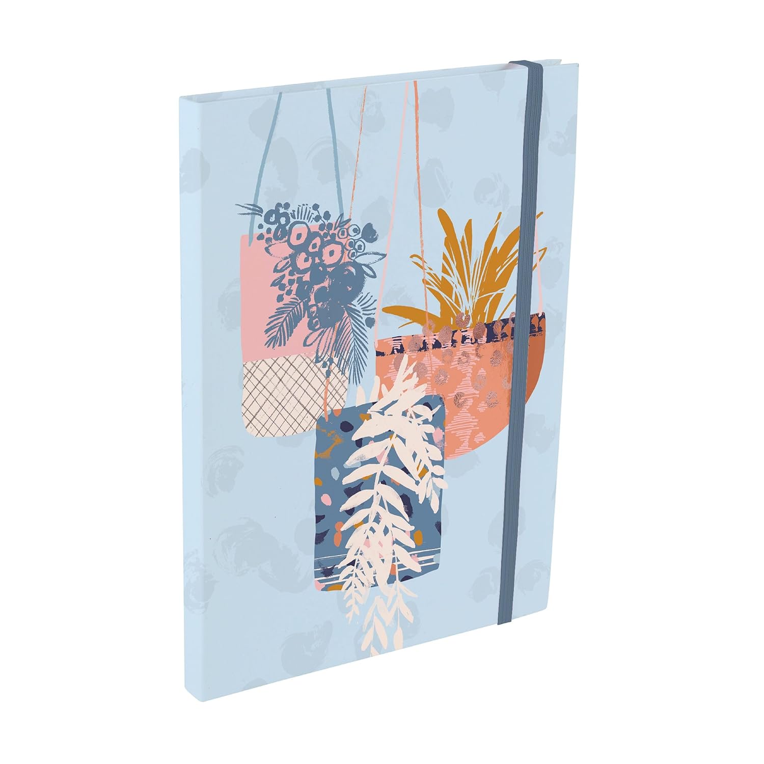 The Gifted Stationery A5 Notebook - Bohemian ISBN 9781801436380