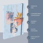 The Gifted Stationery A5 Notebook - Bohemian ISBN 9781801436380