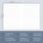 The Gifted Stationery A5 Notebook - Bohemian ISBN 9781801436380