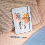 The Gifted Stationery A5 Notebook - Bohemian ISBN 9781801436380