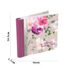 The Gifted Stationery Address & Birthday Book - Passion ISBN 9781801436731