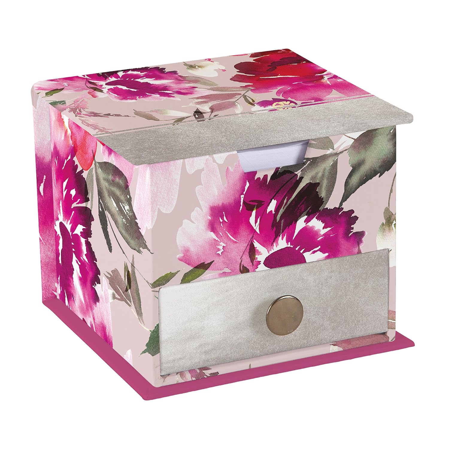 The Gifted Stationery Memo Cube - Passion ISBN 9781801436762