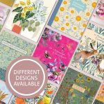 The Gifted Stationery Notecard Wallet - Passion with 12 Greeting Cards and Envelopes Set ISBN 9781801436854