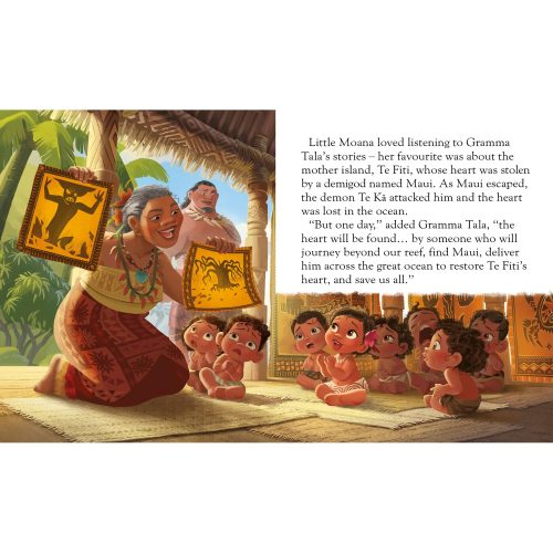 Disney Princess Storytime Selection Box | 7 Disney Princess Story collection | Beauty and the Beast | Tangled | Cinderella | Mulan | Pocahontas | Moana | The Little Mermaid Product Bundle ISBN 9781837714261