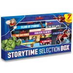 Marvel Avengers Storytime Selection Box | 7 Marvel Avengers Storybook Collection | Black Widow | Thanos | Captain America | Ultron | Iron Man | Hulk | Black Panther Product Bundle ISBN 9781837714278