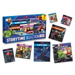 Marvel Avengers Storytime Selection Box | 7 Marvel Avengers Storybook Collection | Black Widow | Thanos | Captain America | Ultron | Iron Man | Hulk | Black Panther Product Bundle ISBN 9781837714278