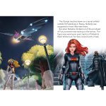 Marvel Avengers Storytime Selection Box | 7 Marvel Avengers Storybook Collection | Black Widow | Thanos | Captain America | Ultron | Iron Man | Hulk | Black Panther Product Bundle ISBN 9781837714278
