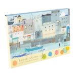 The Gifted Stationery Notecard Collection - By the Sea ISBN 9781839225338