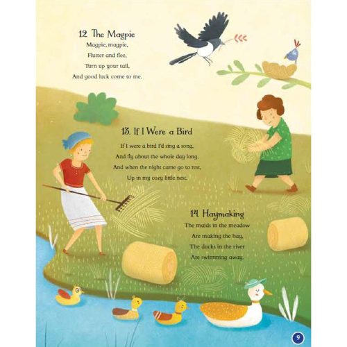 111 Bedtime Stories & Rhymes | Bedtime stories | Bedtime stories and rhymes for children | Story Collection Paperback ISBN 9788119631070