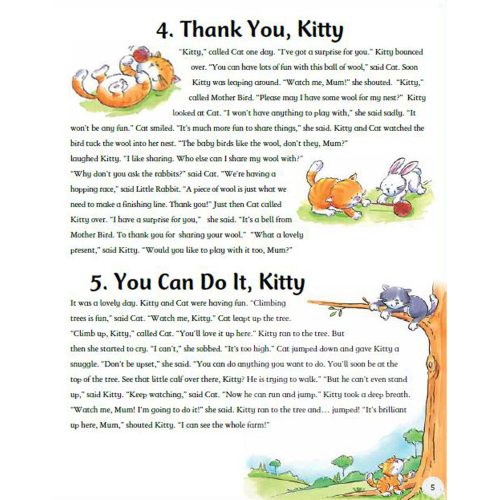 111 Stories & Rhymes for Girls | Storybook for girls | Rhymes for girls | Children's storybook | Story Collection Parragon ISBN 9788119631094