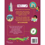 Factivity: Awesome Atlas Discover the facts! Do the Activities Book Parragon ISBN 9789393568557