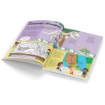 Factivity: Awesome Atlas Discover the facts! Do the Activities Book Parragon ISBN 9789393568557