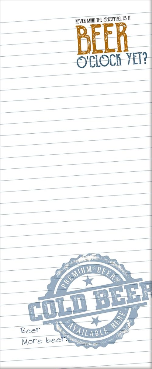 The Gifted Stationery Shopping List - Gin ISBN 9781788389013