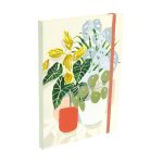 The Gifted Stationery A5 Notebook - Wild Leaf ISBN 9781801436717