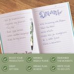 The Gifted Stationery A5 Notebook - Wild Leaf ISBN 9781801436717