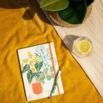 The Gifted Stationery A5 Notebook - Wild Leaf ISBN 9781801436717