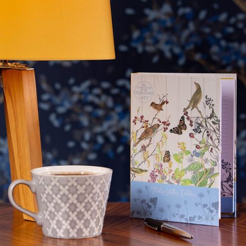 The Gifted Stationery Sticky Note Folder - The Country Diary of an Edwardian Lady - Catkin Grove ISBN 9781800547247