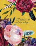 The Gifted Stationery Notecard Wallet - Flourish with 12 Greeting Cards and Envelopes Set ISBN 9781800547148