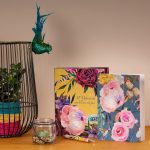 The Gifted Stationery Notecard Wallet - Flourish with 12 Greeting Cards and Envelopes Set ISBN 9781800547148