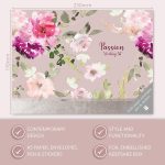 The Gifted Stationery Writing Set - Passion ISBN 9781804102480