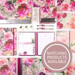 The Gifted Stationery Writing Set - Passion ISBN 9781804102480