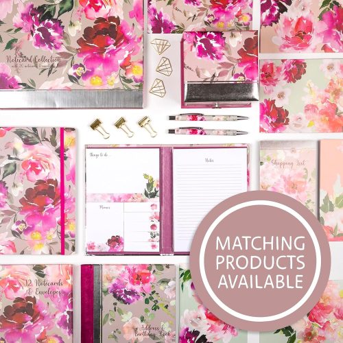 The Gifted Stationery Writing Set - Passion ISBN 9781804102480
