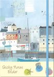 The Gifted Stationery Sticky Note Folder - By the Sea ISBN 9781788385329