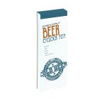 The Gifted Stationery Shopping List - Beer ISBN 9781785249228