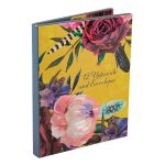 The Gifted Stationery Notecard Wallet - Flourish with 12 Greeting Cards and Envelopes Set ISBN 9781800547148