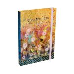 The Gifted Stationery Sticky Note Folder - Pom Poms ISBN 9781801436908