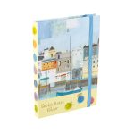 The Gifted Stationery Sticky Note Folder - By the Sea ISBN 9781788385329