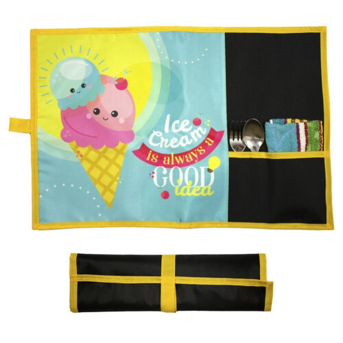 10031-L Roll-up TM Icecream