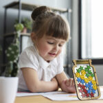 Reward Jar Incentive Jar for Kids Children with Stars and Smilies - Jar Design