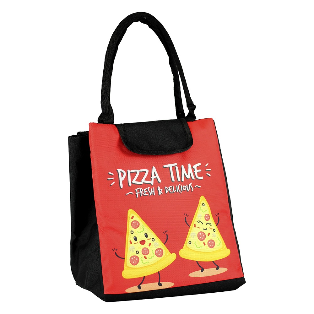 Square Lunch Bag Layout