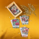 Festive Customised Playing Cards