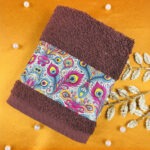 Festive Customsed Napkins (Set of 2)